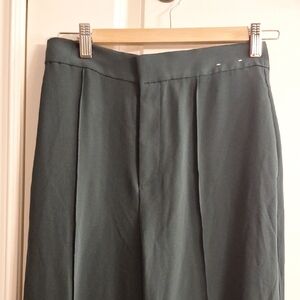Uniqlo Womens  Teal Dress Pants